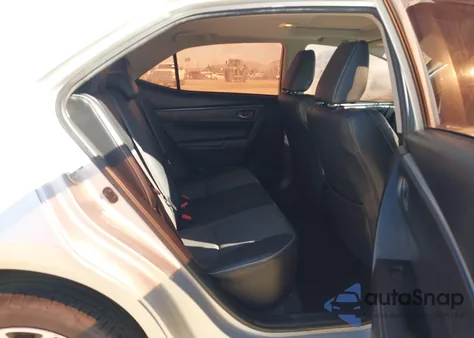 2014 Toyota Corolla S Plus from USA, damaged, VIN 5YFBURHE2EP012102